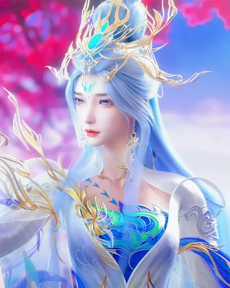 Vân Vọng Thư 3D sex ảnh anime