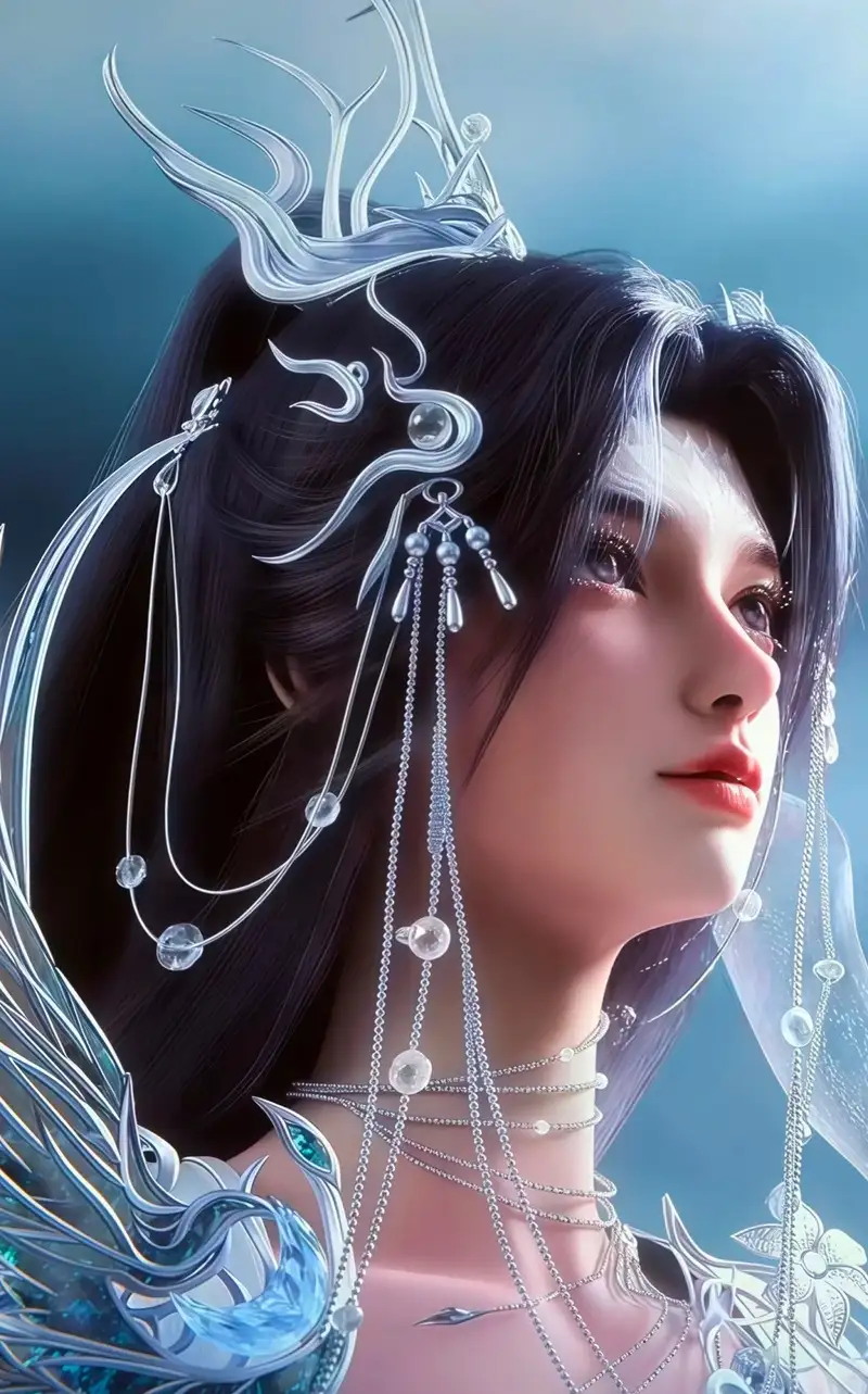 Vân Vọng Thư 3D sex ảnh