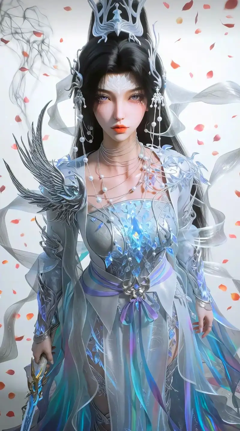 Vân Vọng Thư ảnh sex 3D rõ nét