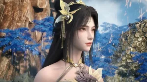 Vương Hi 3D ảnh sex đẹp nhất