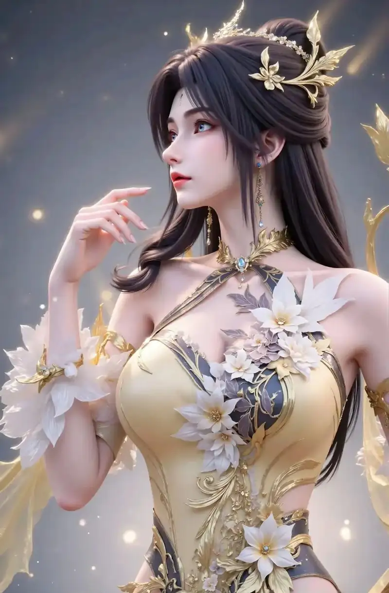 Vương Hi 3D ảnh sex hay nhất