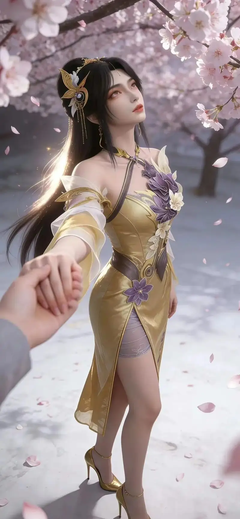 Vương Hi ảnh sex 3D cực phẩm