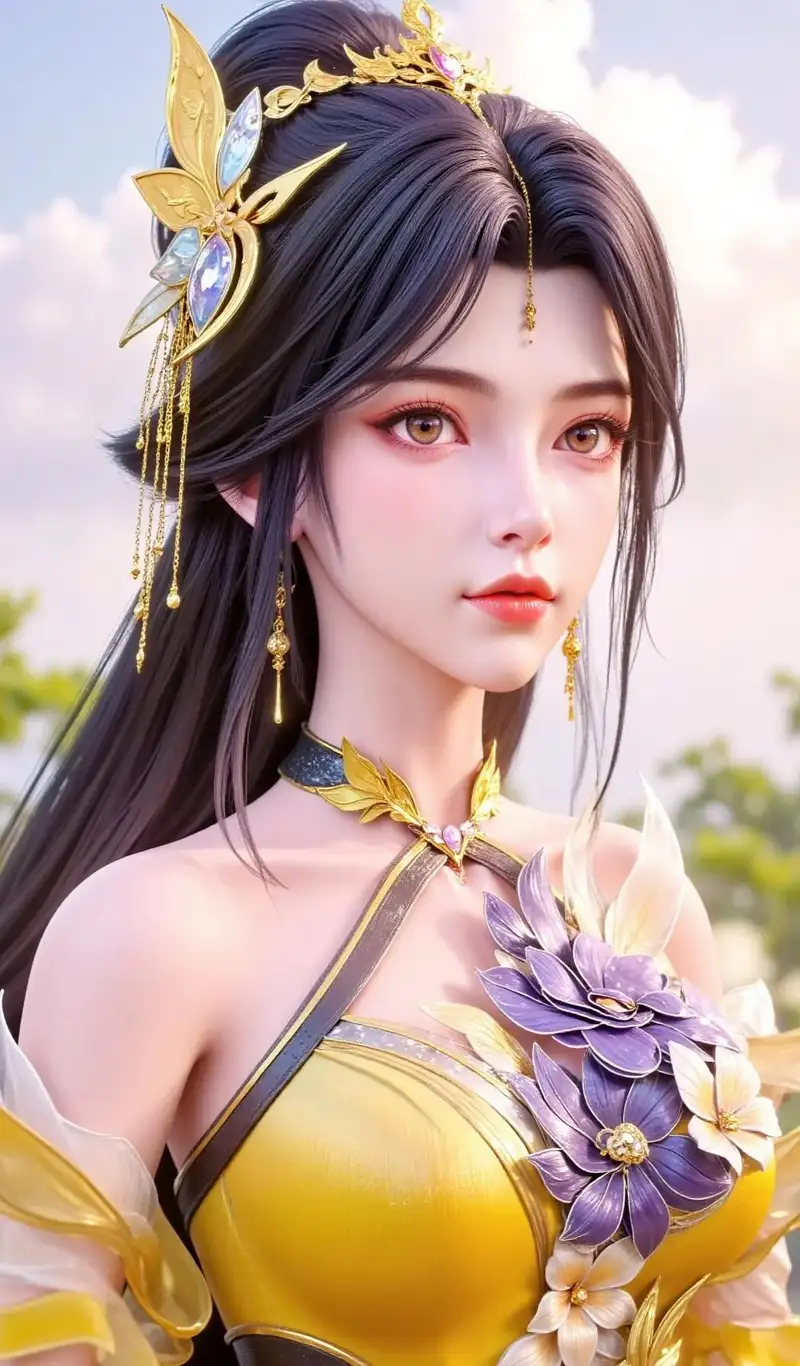 Vương Hi ảnh sex 3D full chất