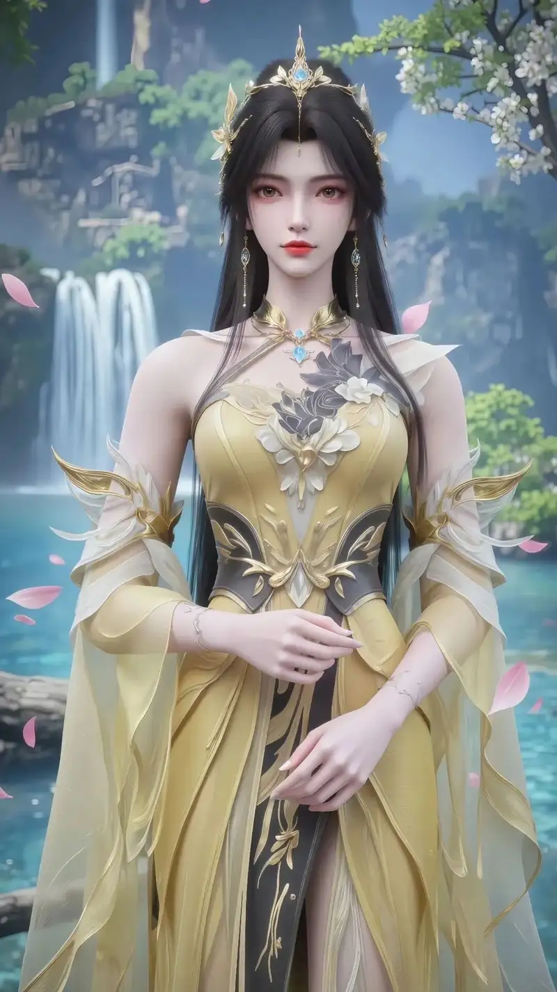 Vương Hi ảnh sex 3D mới update
