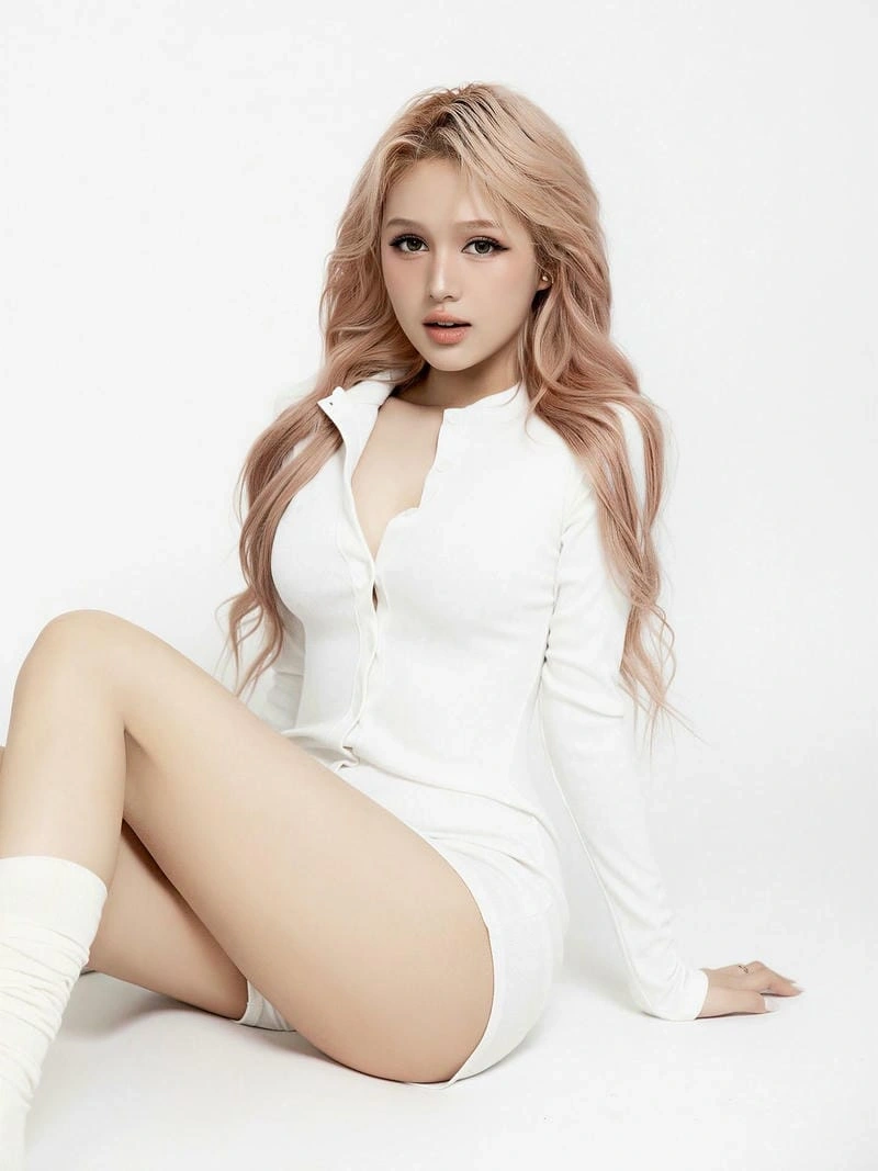 Xoài non bikini sexy năng động và tràn đầy sức hút mạnh mẽ