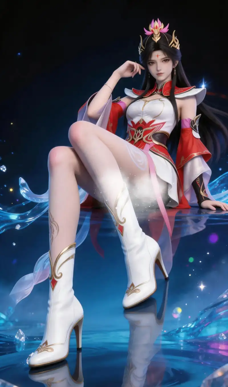 ảnh 3D Tiêu Tiêu sex hay