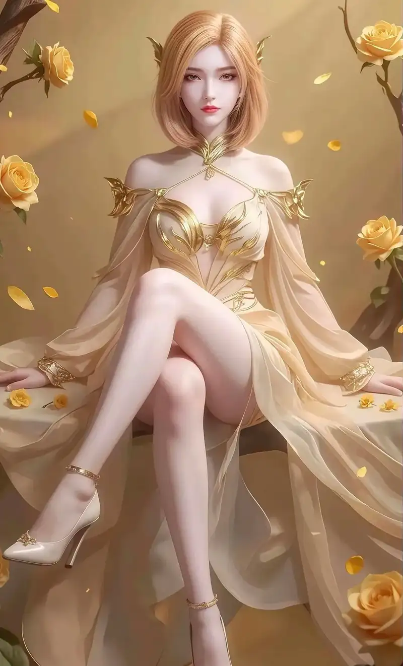 ảnh 3D sex Hồ Liệt Na sexy gợi cảm 18+