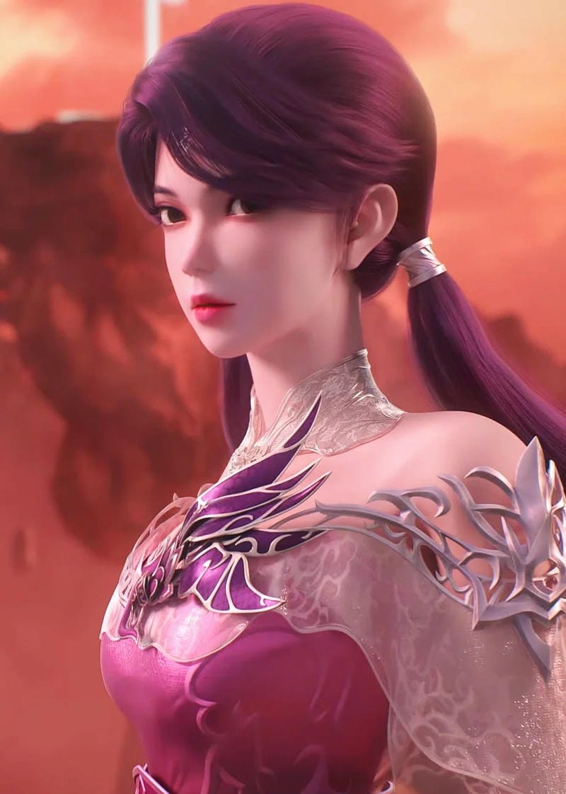 ảnh 3D sex La Yên nóng bỏng