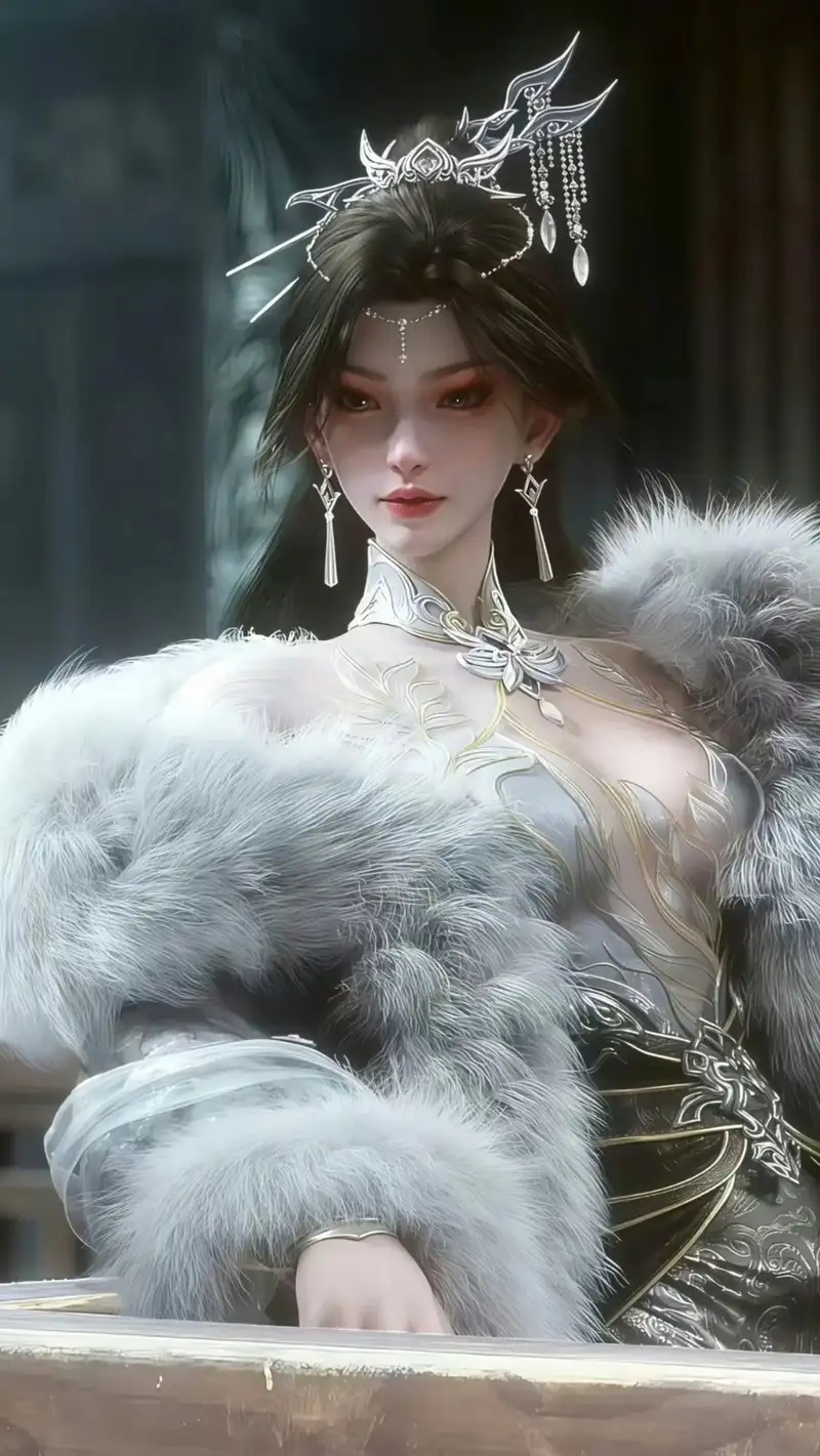 ảnh 3D sex Nam Cung Tiên Nhi đẹp