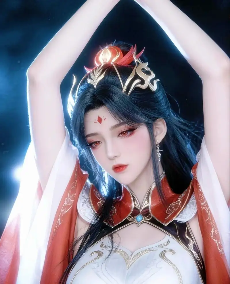 ảnh 3D sex Tiêu Tiêu chất lượng
