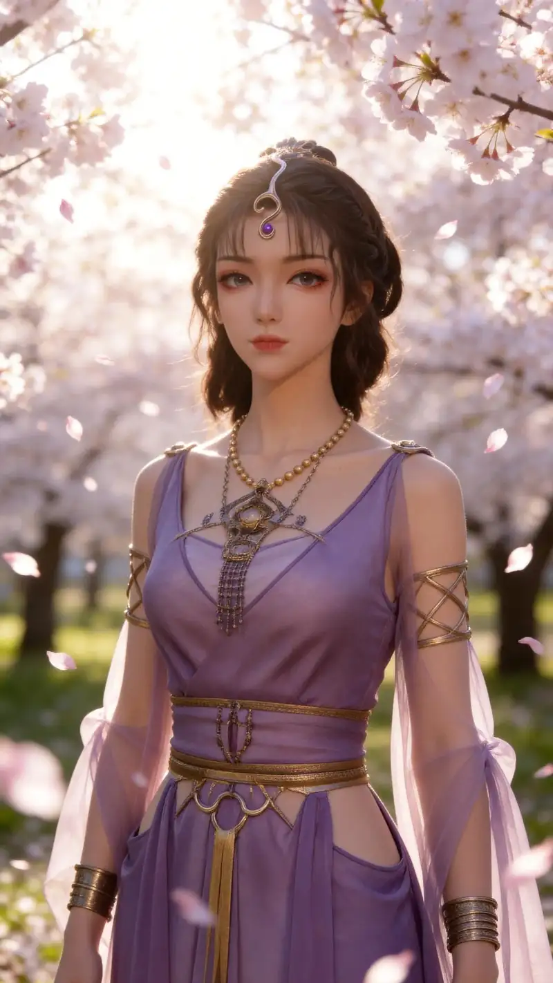 ảnh 3D sex Văn Tư Nguyệt