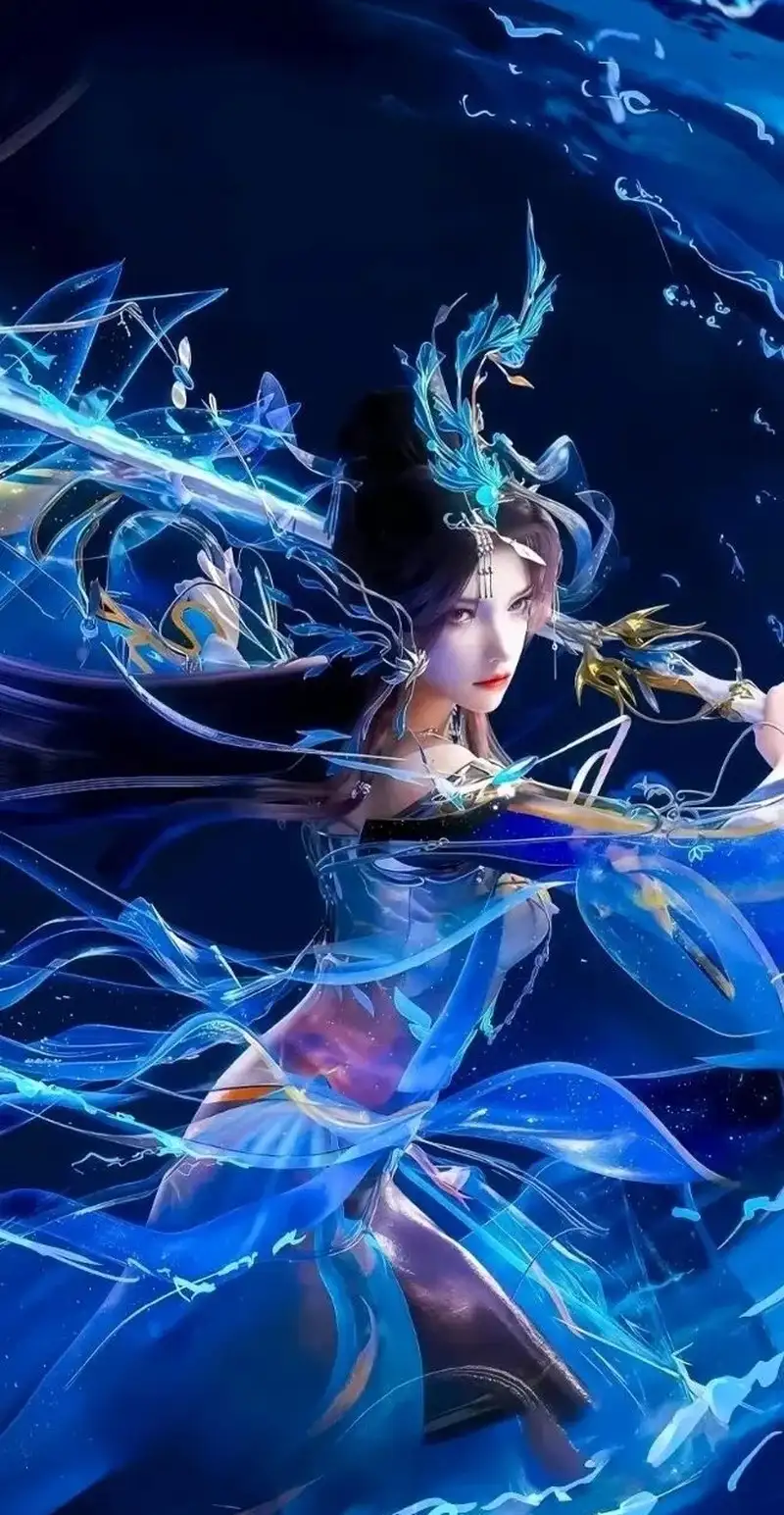 ảnh 3D sex Vân Vọng Thư full