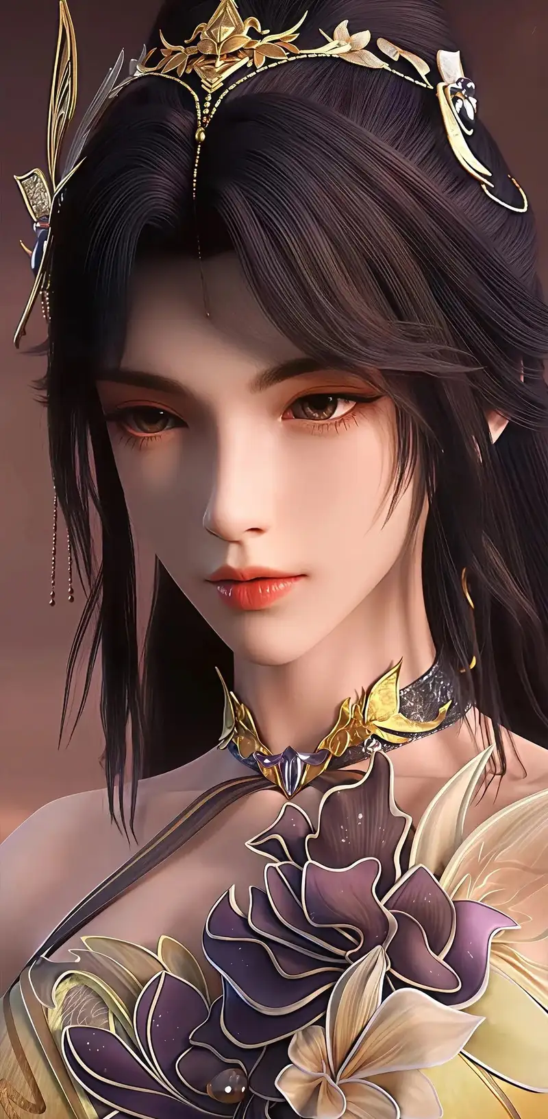 ảnh 3D sex Vương Hi cực đẹp