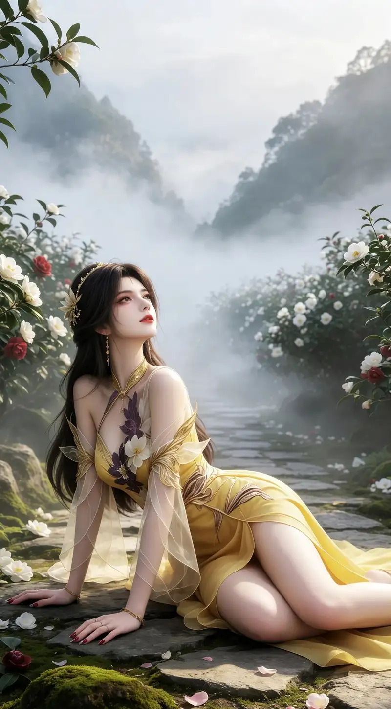 ảnh 3D sex Vương Hi cực kỳ nóng