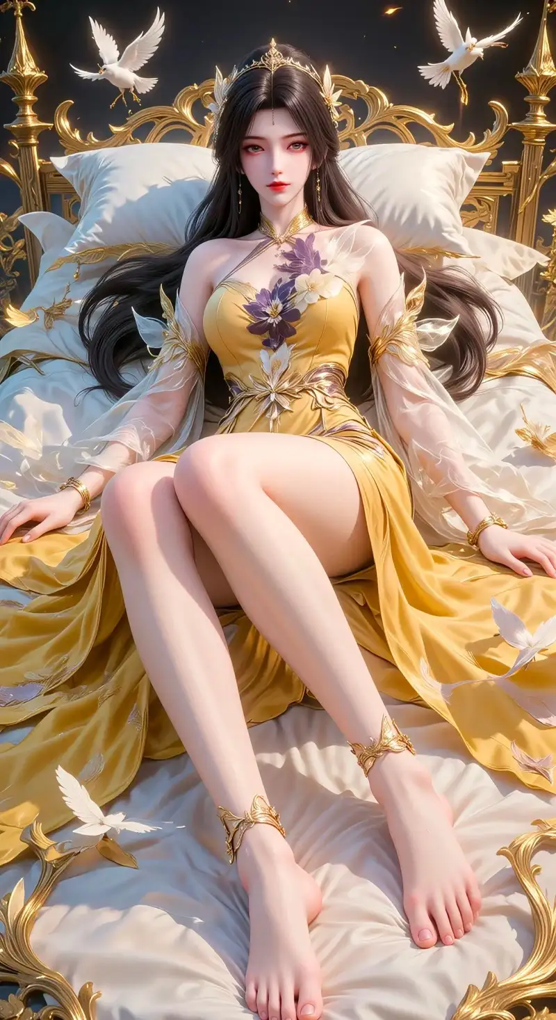 ảnh 3D sex Vương Hi hot trend