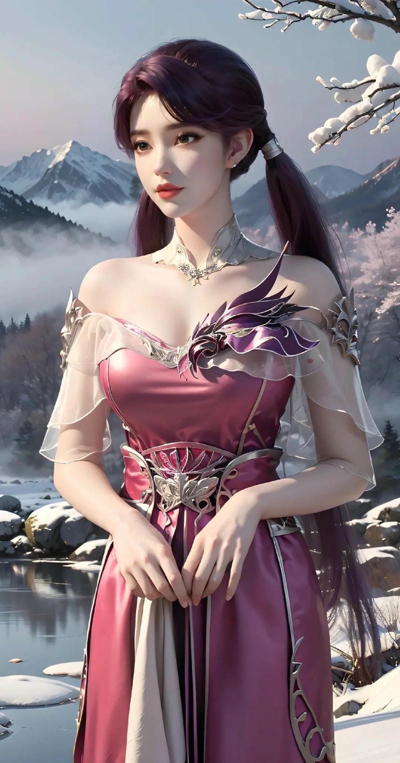 ảnh 3D sex của La Yên