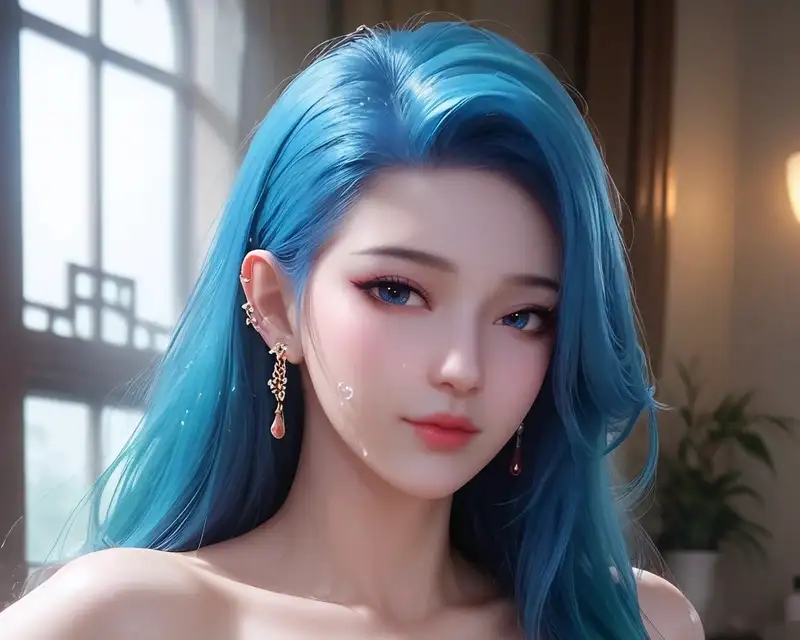 ảnh A Ngân 3D sex nóng bỏng