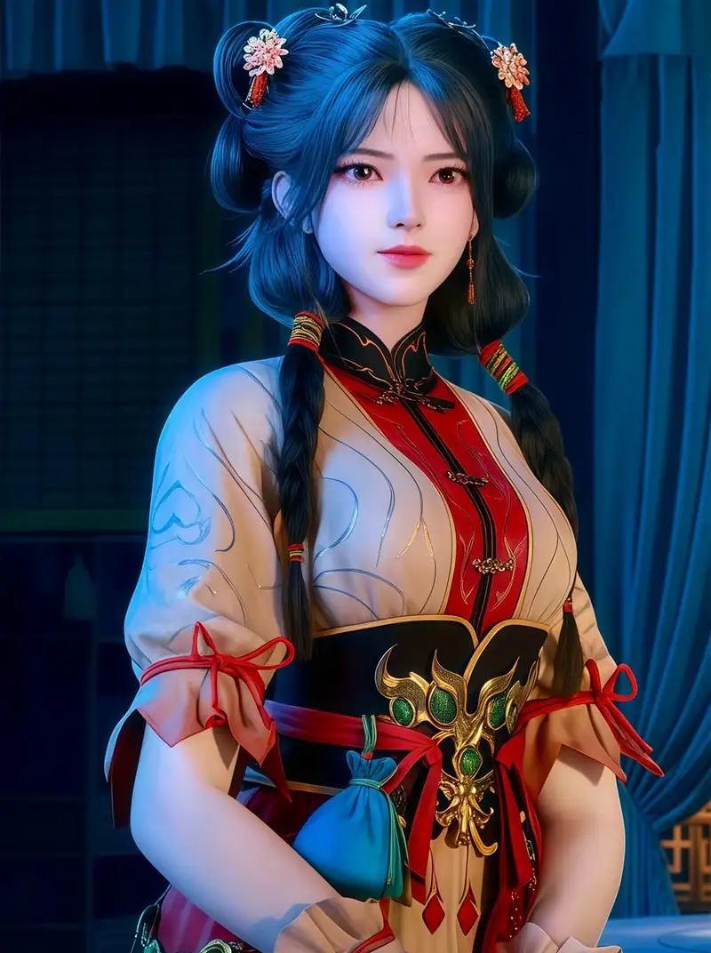 ảnh Kim Ngọc Hoàn sex 3D nồng nàn