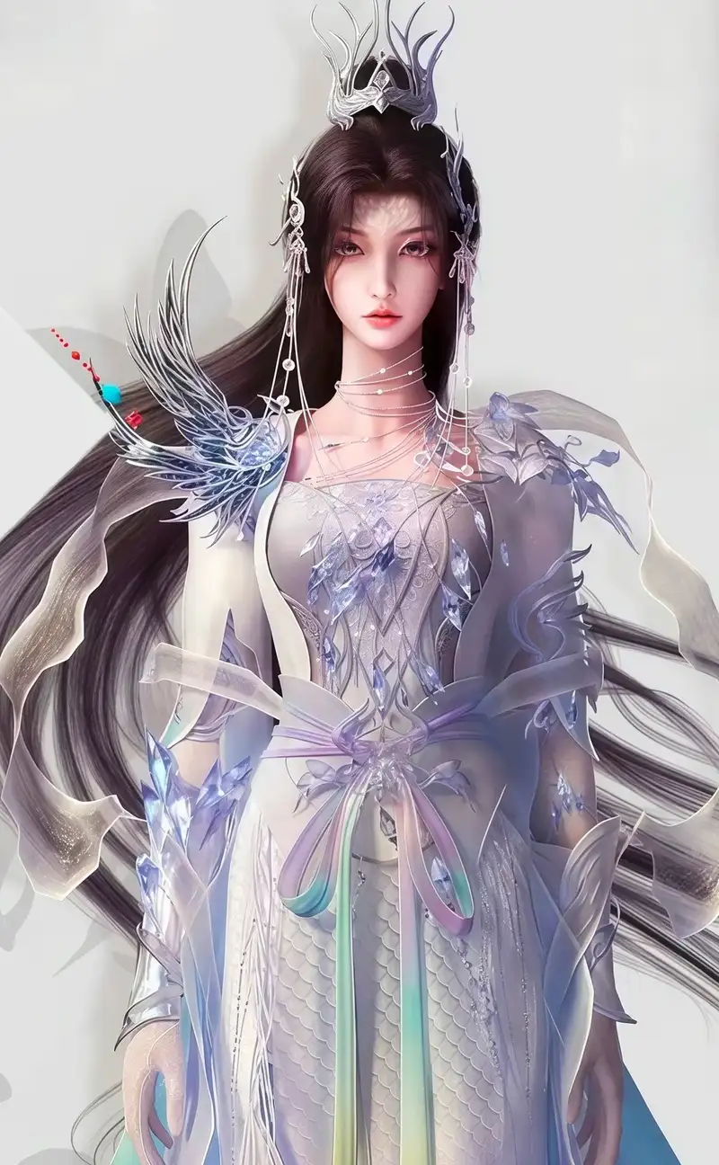 ảnh Vân Vọng Thư sex 3D