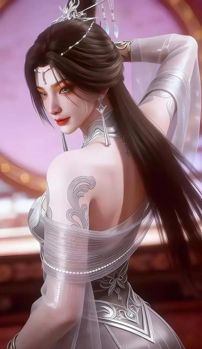 ảnh nude sex 3D Nam Cung Tiên Nhi
