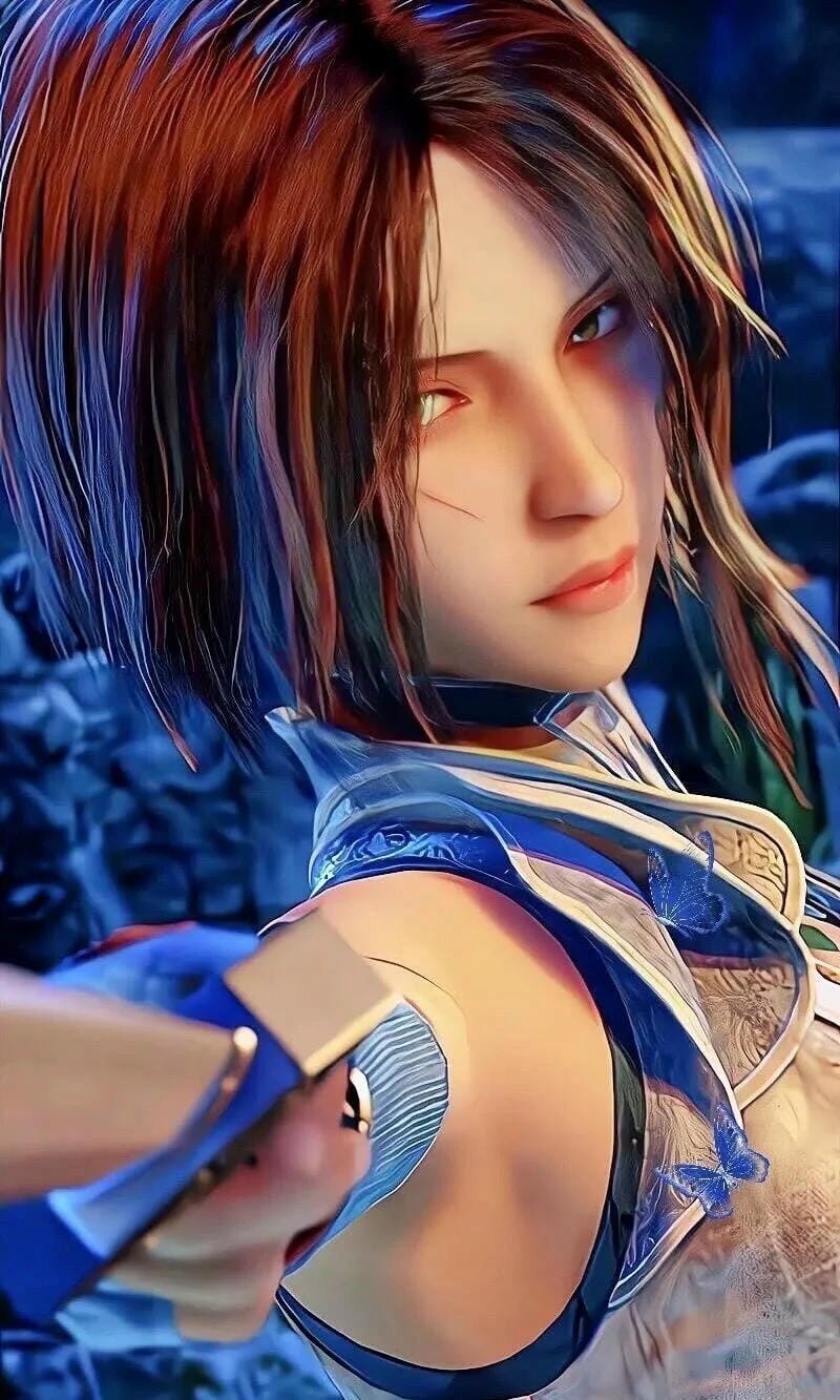 ảnh sex 3D Cơ Như Tuyết