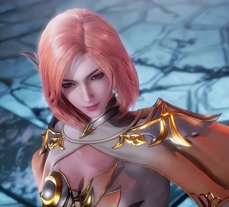 ảnh sex 3D Hồ Liệt Na 18+ nóng fanart