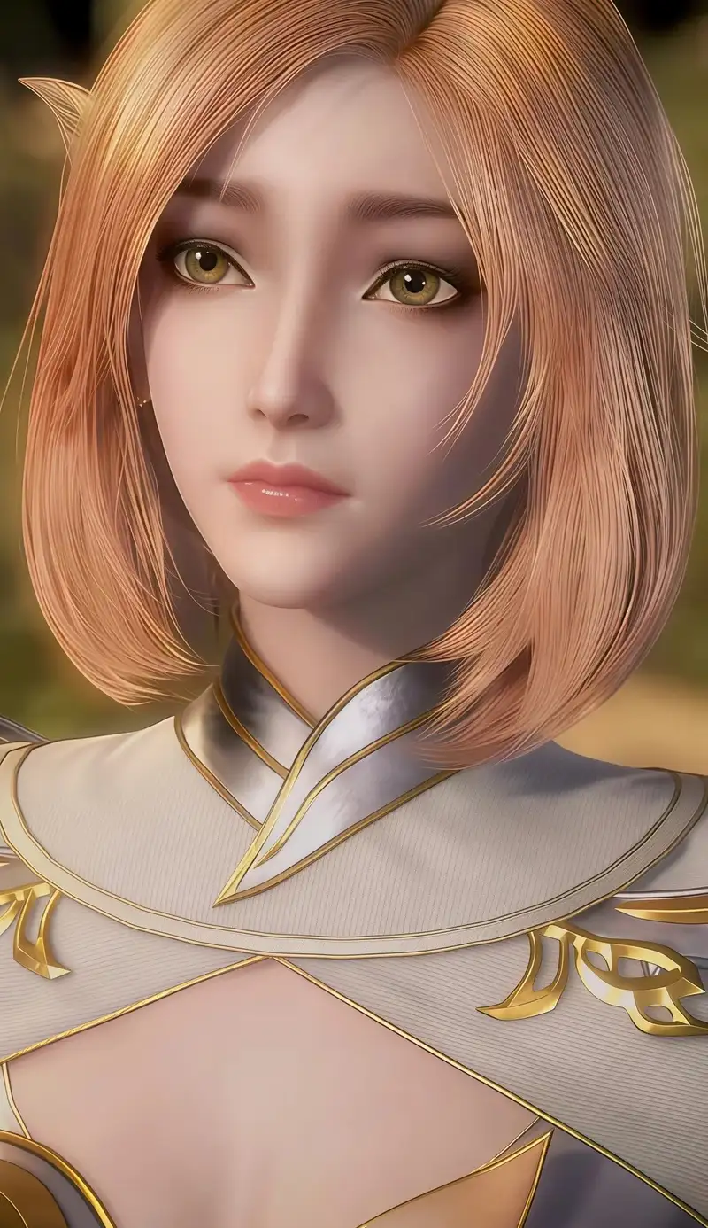 ảnh sex 3D Hồ Liệt Na quyến rũ anime