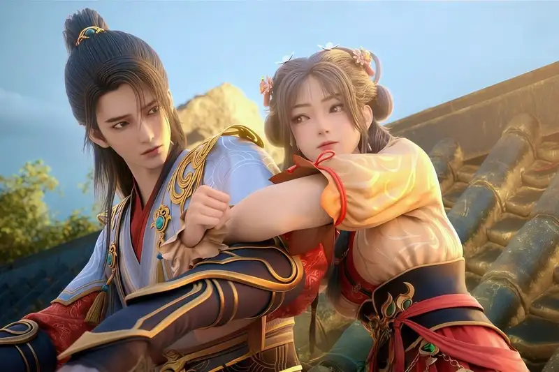 ảnh sex 3D Kim Ngọc Hoàn cực đã