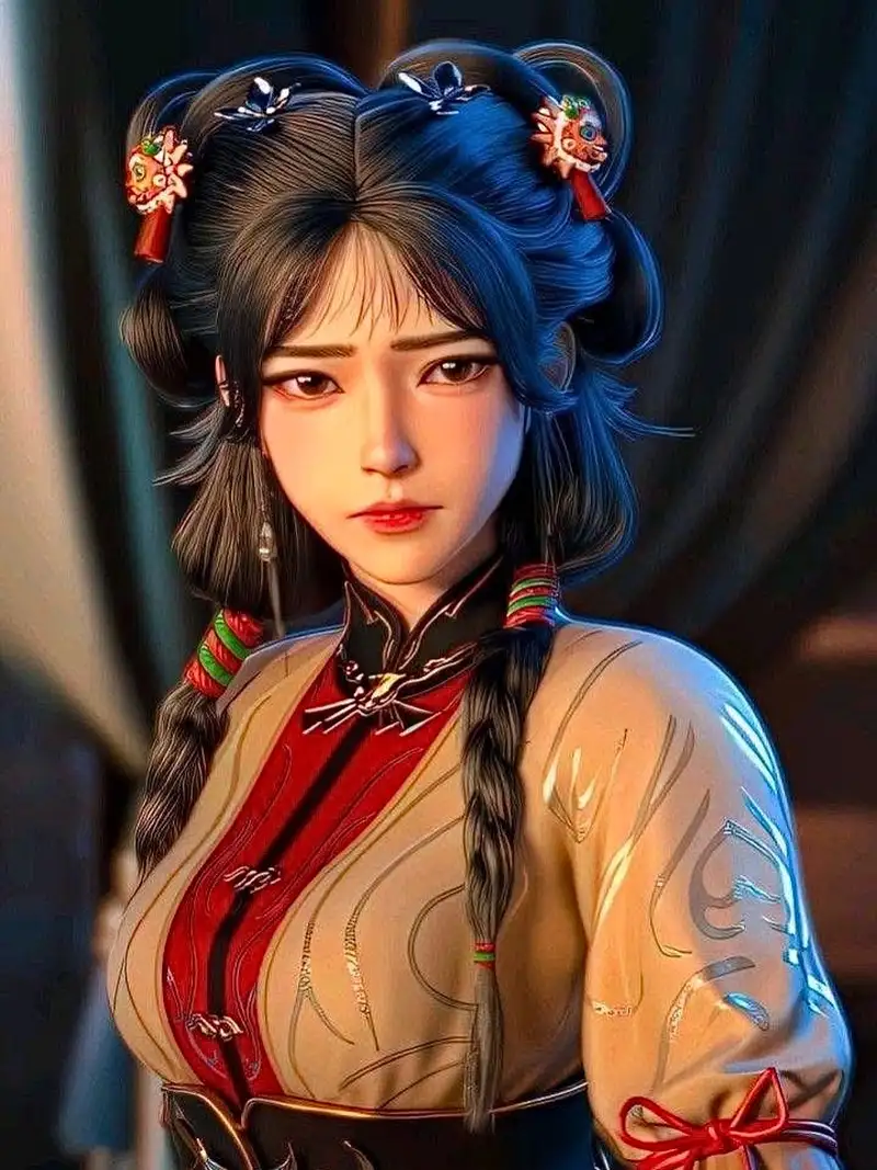 ảnh sex 3D Kim Ngọc Hoàn nóng bỏng