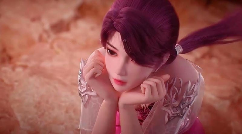 ảnh sex 3D La Yên cực chất