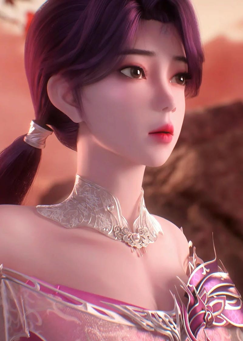ảnh sex 3D La Yên đẹp