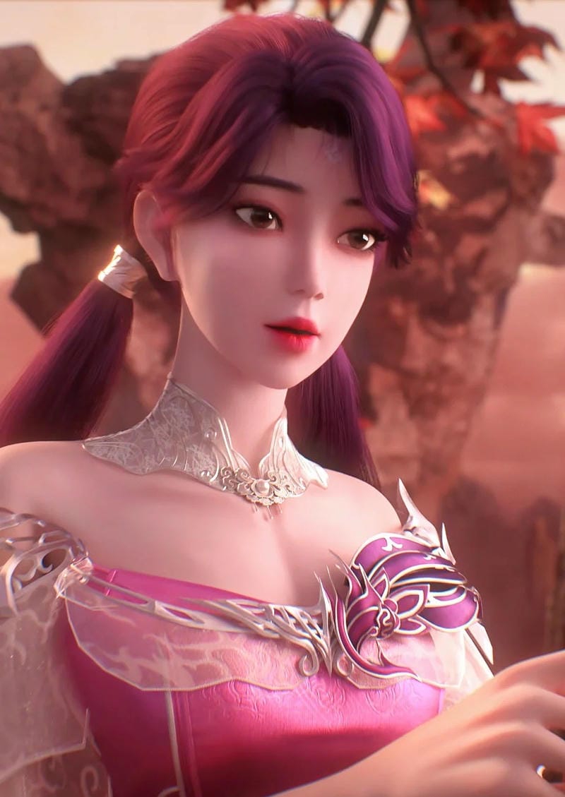 ảnh sex 3D La Yên hấp dẫn