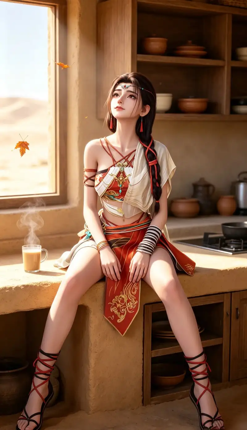 ảnh sex 3D Liễu Thất Nguyệt chân thật