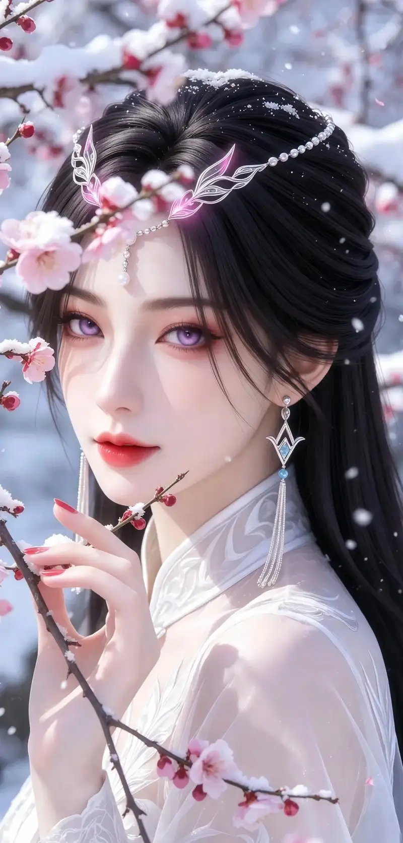 ảnh sex 3D Nam Cung Tiên Nhi siêu hot
