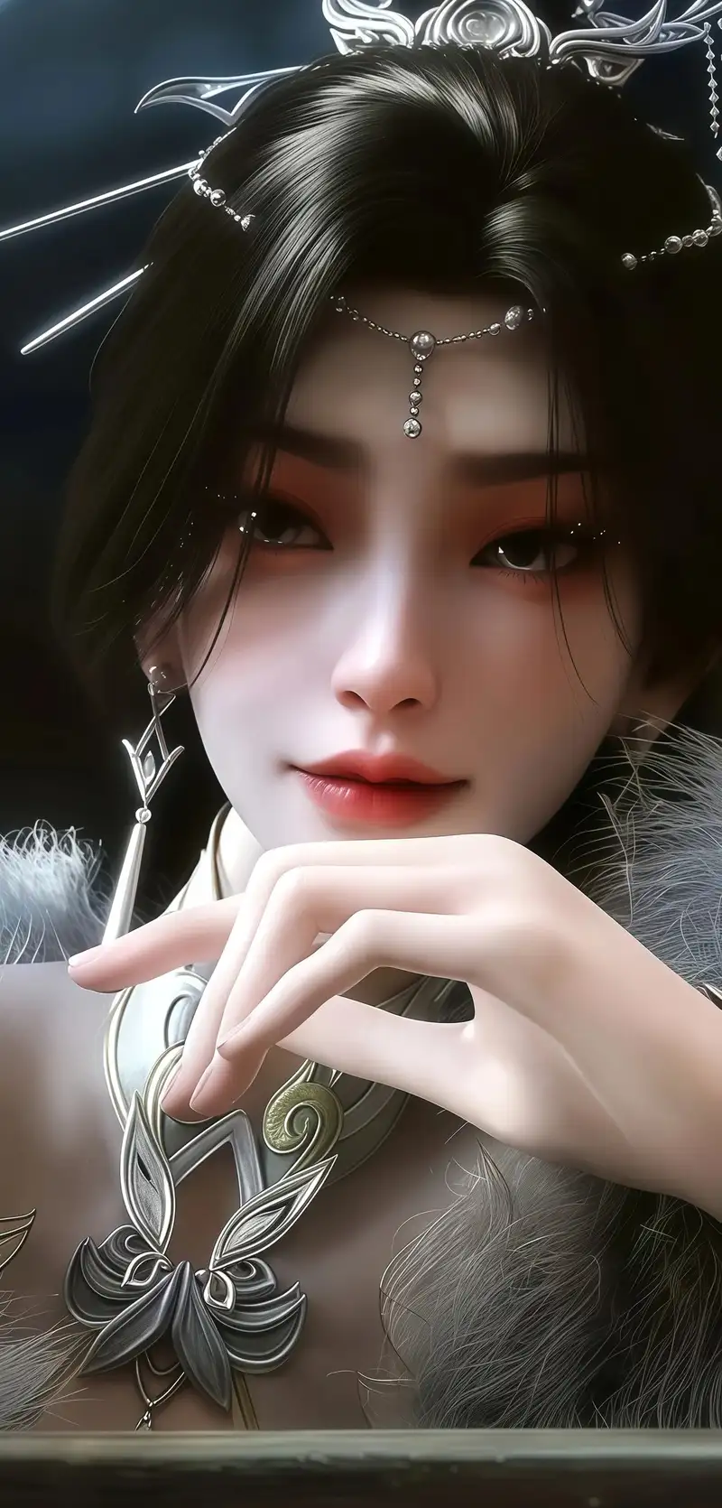 ảnh sex 3D Nam Cung Tiên Nhi