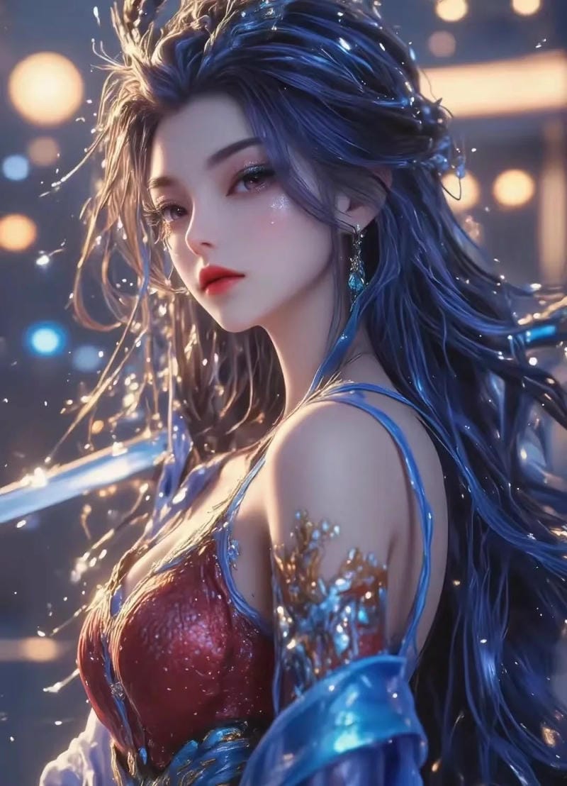 ảnh sex 3D Ngao Nhuận cực đẹp