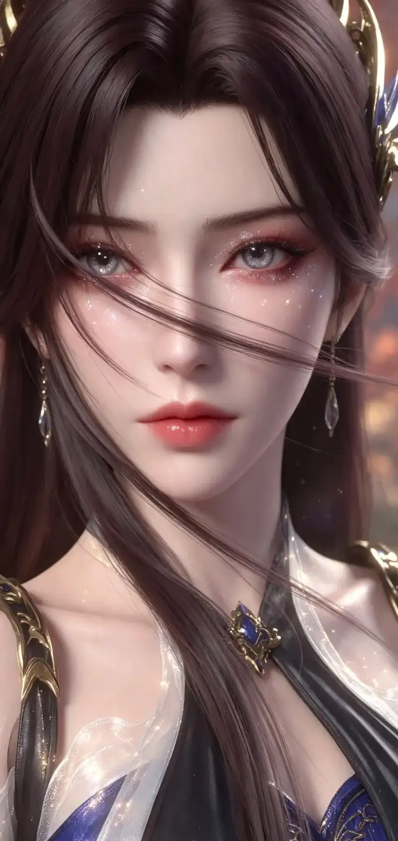 ảnh sex 3D Tào Dĩnh HD nét
