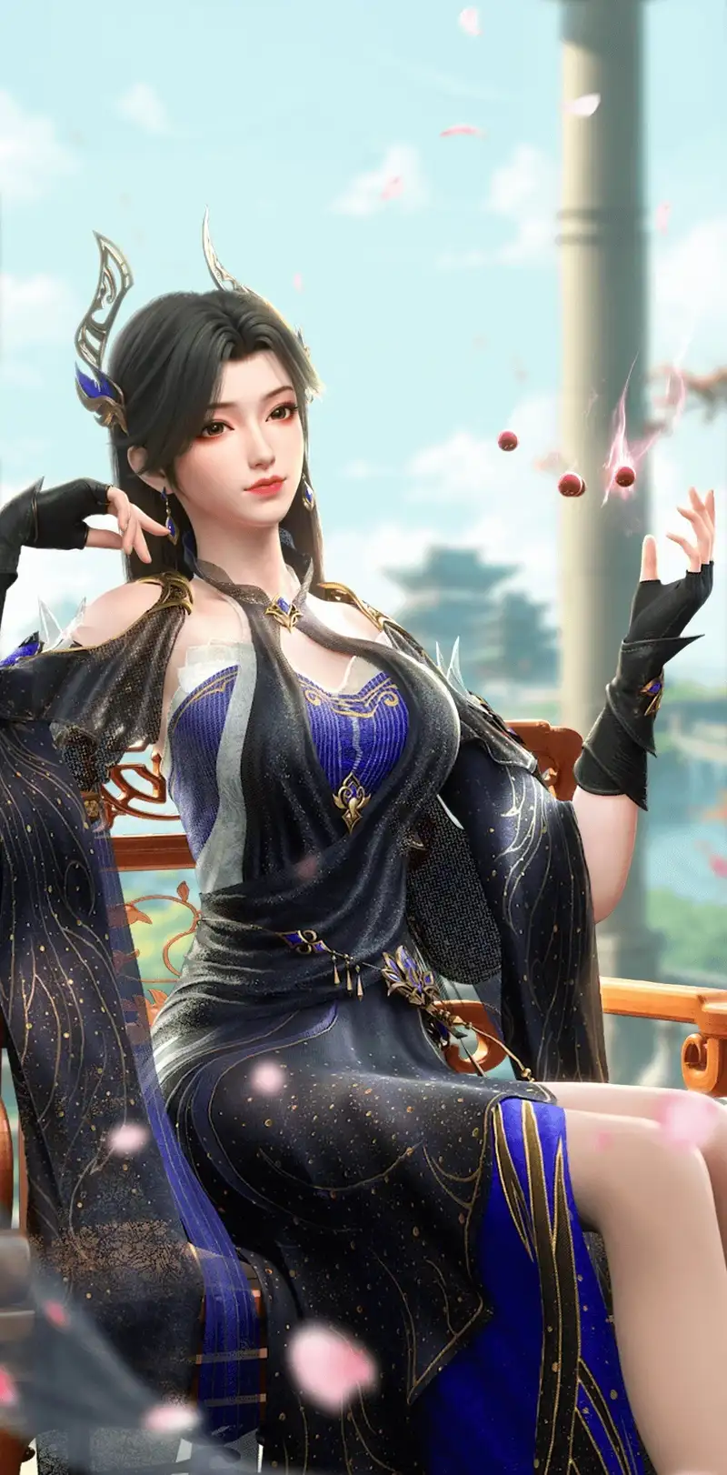 ảnh sex 3D Tào Dĩnh hay nhất