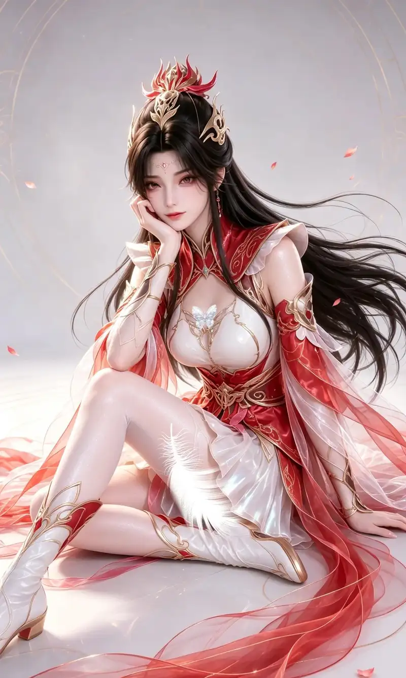 ảnh sex 3D Tiêu Tiêu 18+