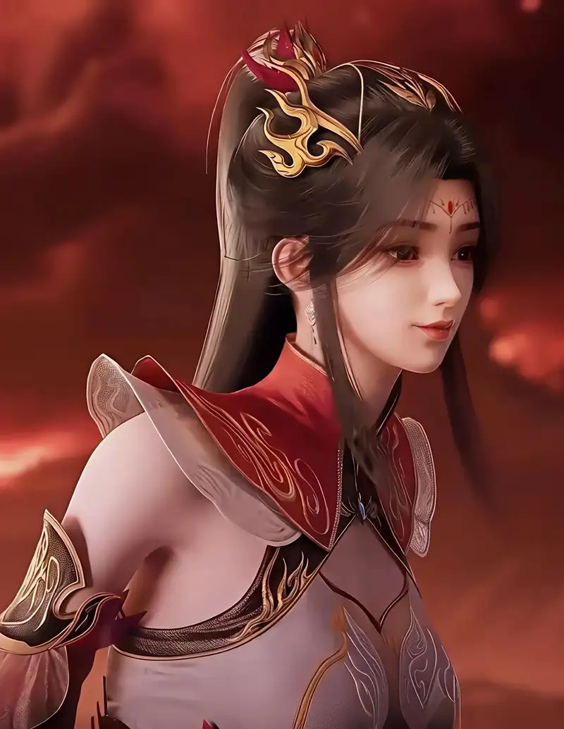 ảnh sex 3D Tiêu Tiêu cute xinh