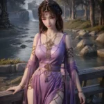 ảnh sex 3D Văn Tư Nguyệt 18+