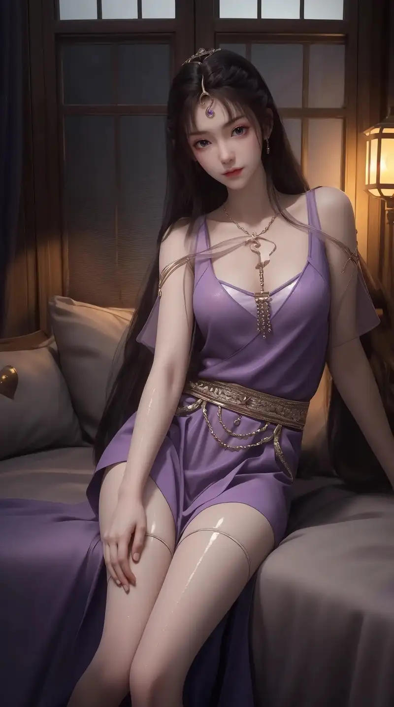 ảnh sex 3D Văn Tư Nguyệt HD