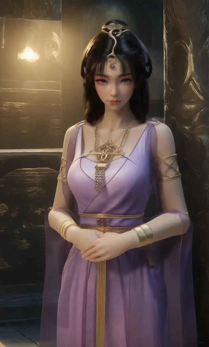 ảnh sex 3D Văn Tư Nguyệt anime