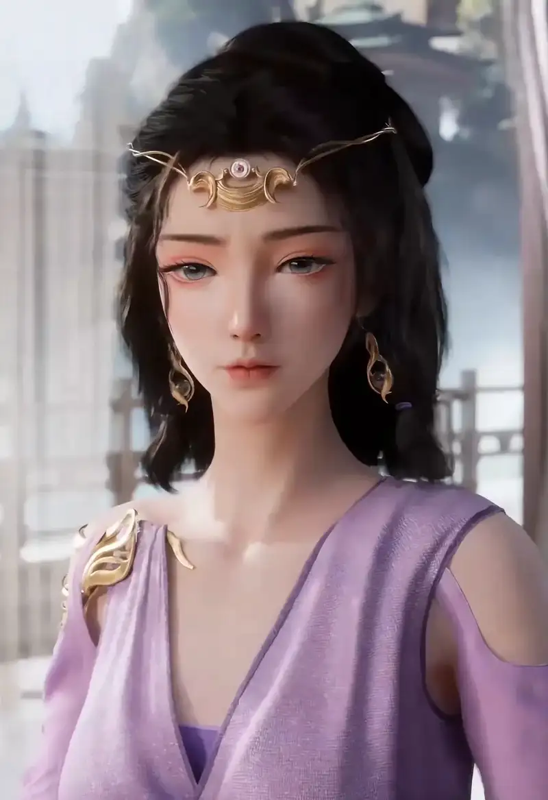 ảnh sex 3D Văn Tư Nguyệt body