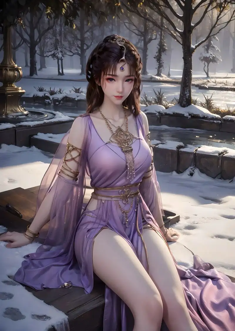 ảnh sex 3D Văn Tư Nguyệt cực