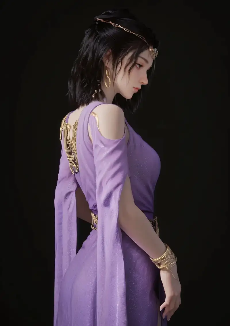 ảnh sex 3D Văn Tư Nguyệt free