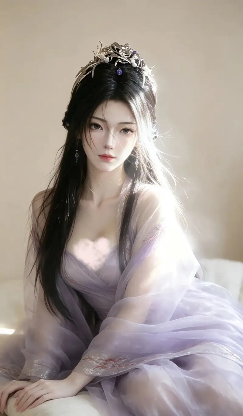 ảnh sex 3D Văn Tư Nguyệt nude