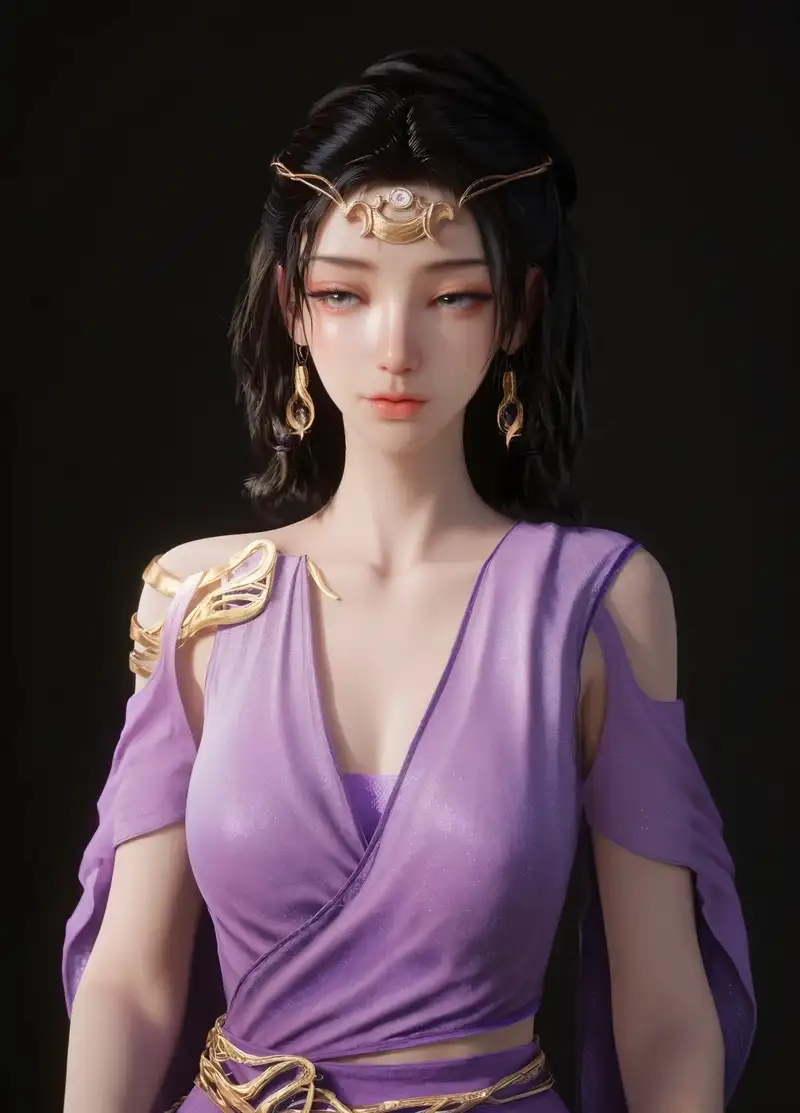 ảnh sex 3D Văn Tư Nguyệt raw