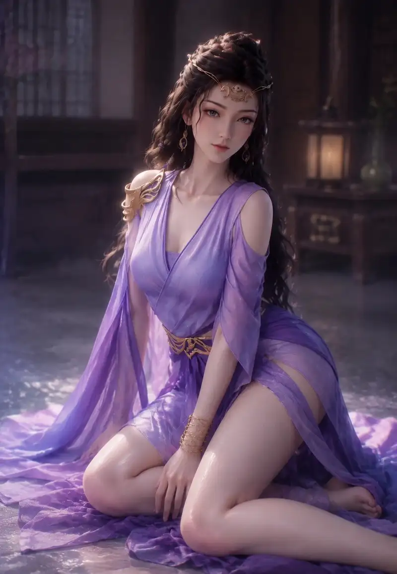 ảnh sex 3D Văn Tư Nguyệt vip