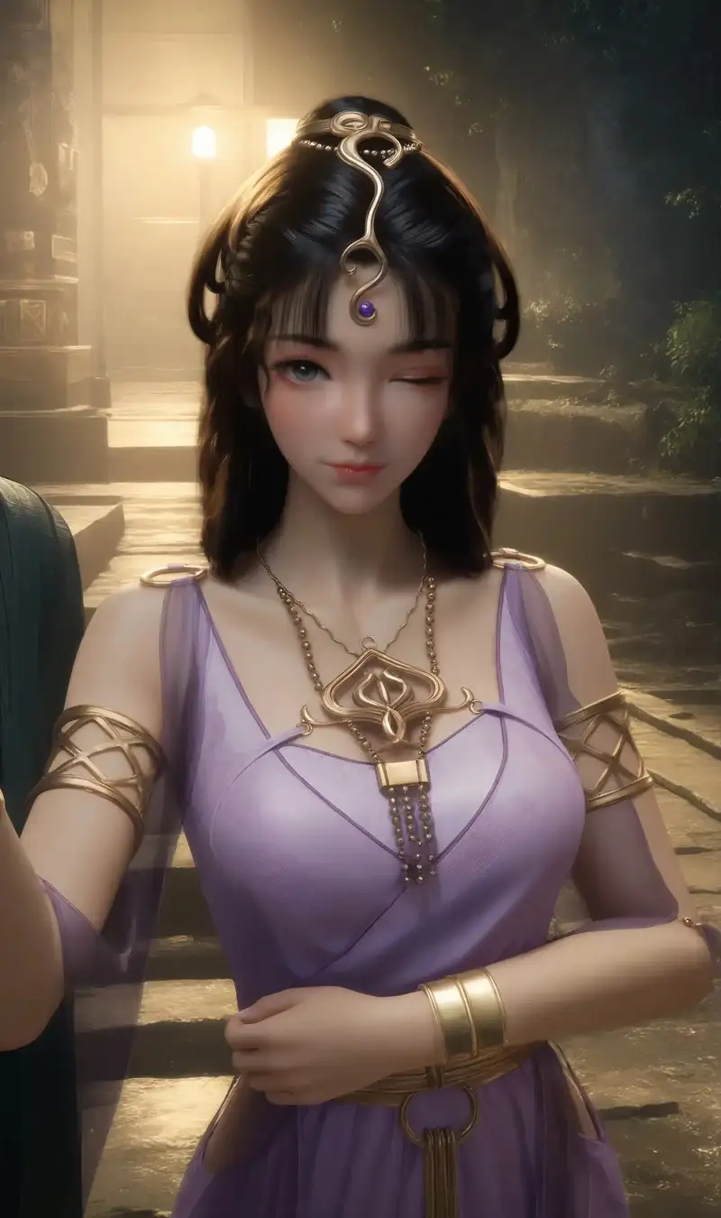 ảnh sex 3D Văn Tư Nguyệt